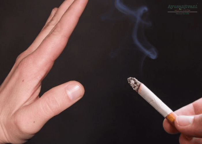 Best Tobacco de-addiction Centres Near Pitampura