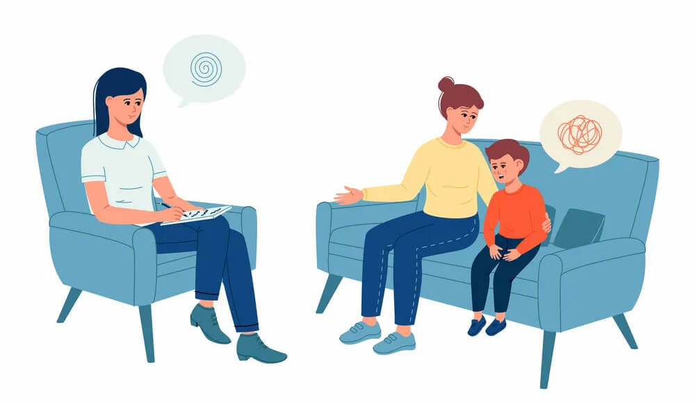 Best Child Psychiatry Near Ashok Vihar