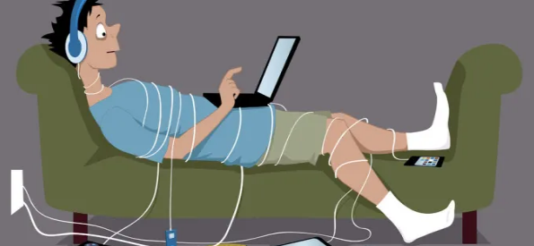 Internet Addiction Near Burari