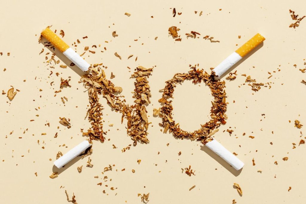 Best Tobacco de-addiction Centres Near Ashok Vihar