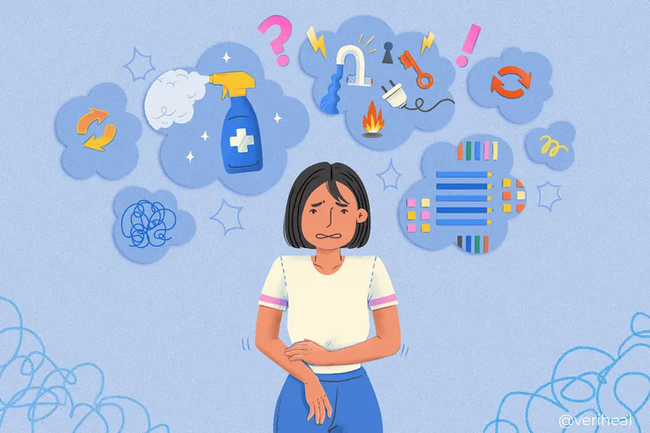 Best OCD Treatment Near Ashok Vihar