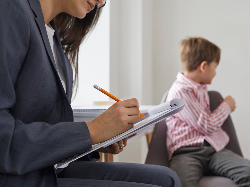 Best Autism Treatment Center Near Saraswati Vihar