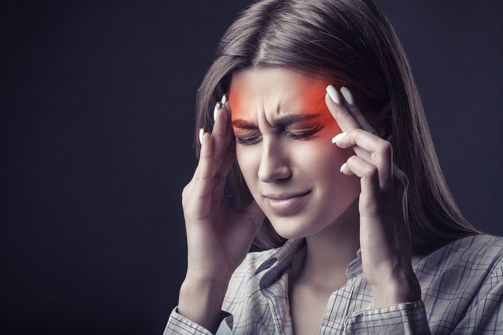 Migraine Headache Treatment Near Prashant Vihar