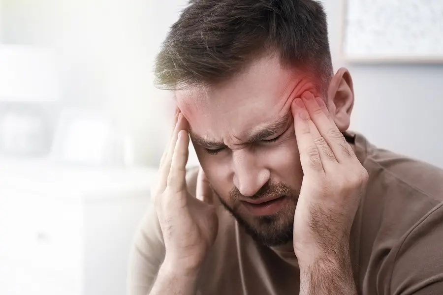 Migraine Headache Treatment Near Saraswati Vihar