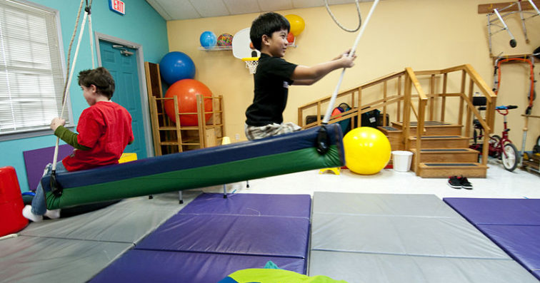 Best Autism Treatment Center Near Punjabi Bagh
