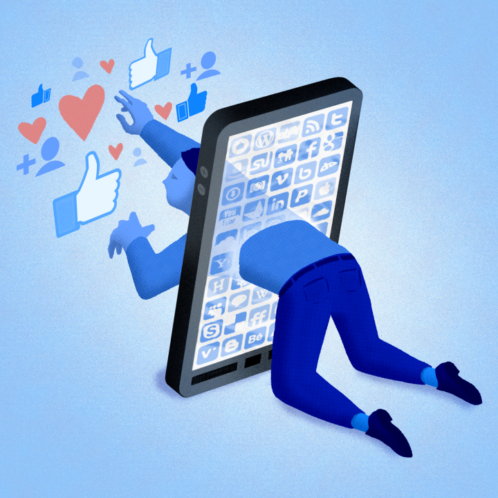 Internet Addiction Near Punjabi Bagh