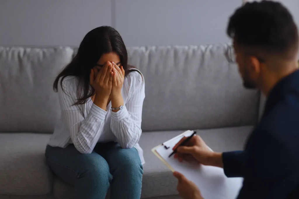 Post-Traumatic Stress Disorder (PTSD) treatment Near Punjabi Bagh