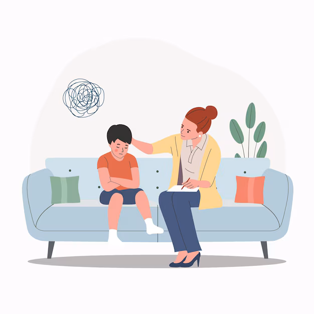 Best Child Psychiatry Near Bawana